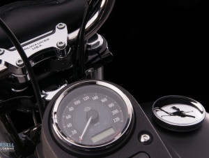 Harley-Gauges